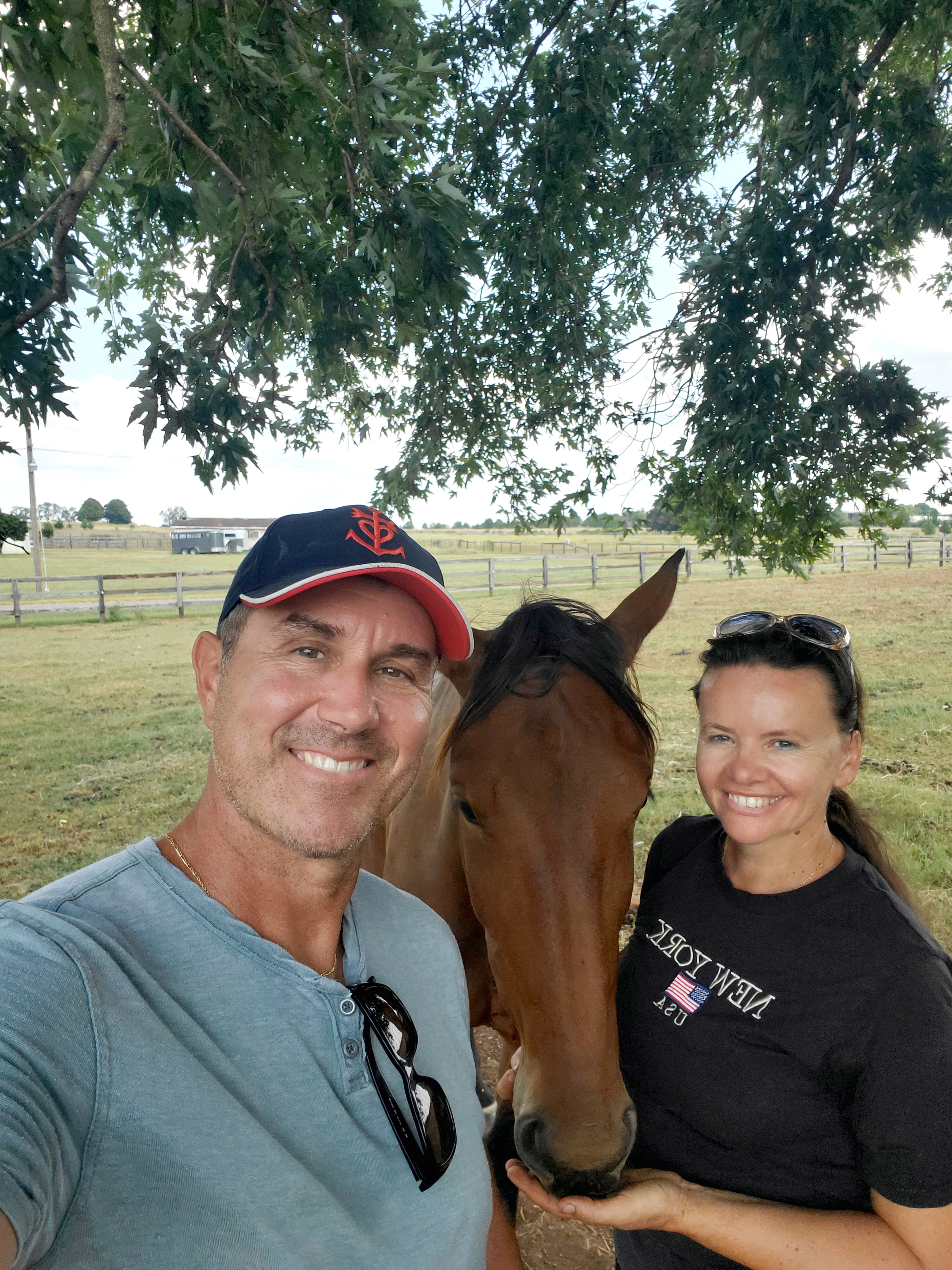 Solene and Olivier